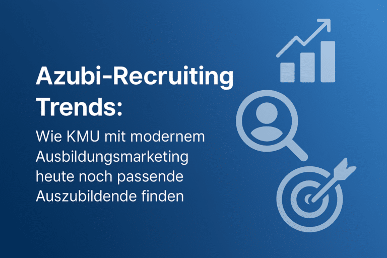 Azubi-recruiting Trends – Azubi-recruiting Trends – Erfolgsazubi® Academy