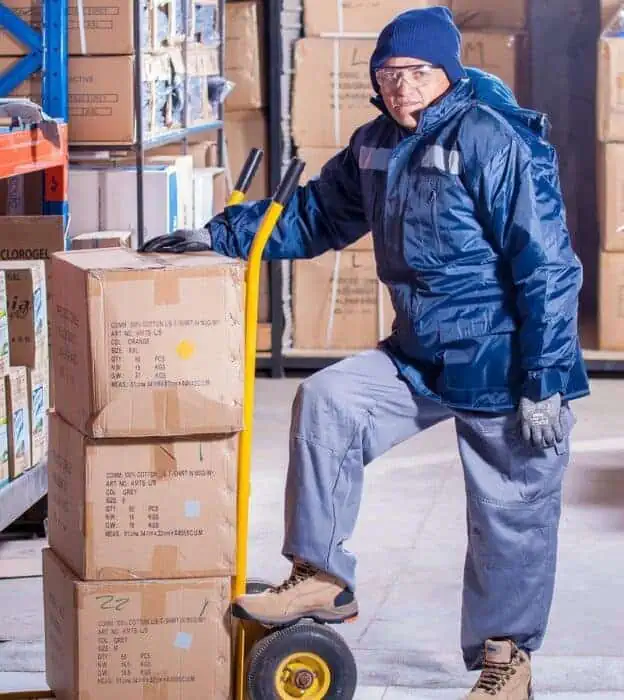 Fachkraft Für Lagerlogistik Ihk –  – Erfolgsazubi® Academy