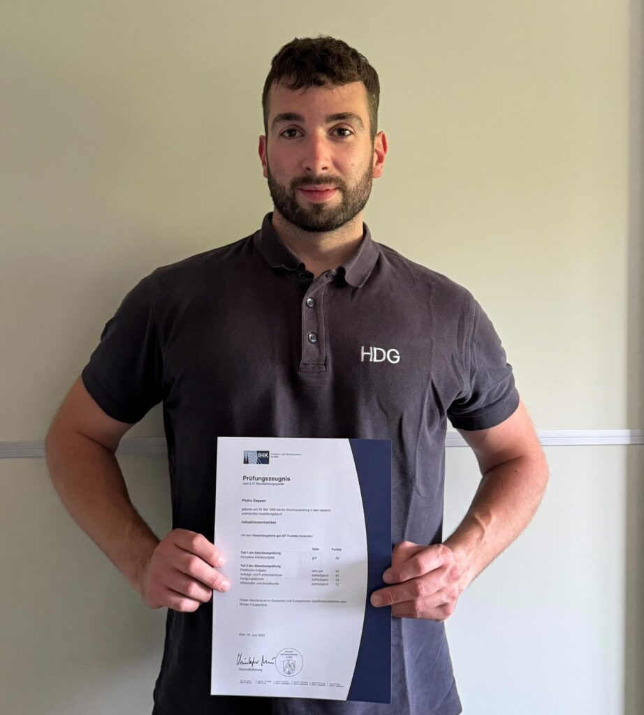 Pedro Kunde – Pedro Kunde – Erfolgsazubi® Academy